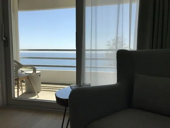 Tek Büyük Yataklı Oda, Deniz Manzaralı