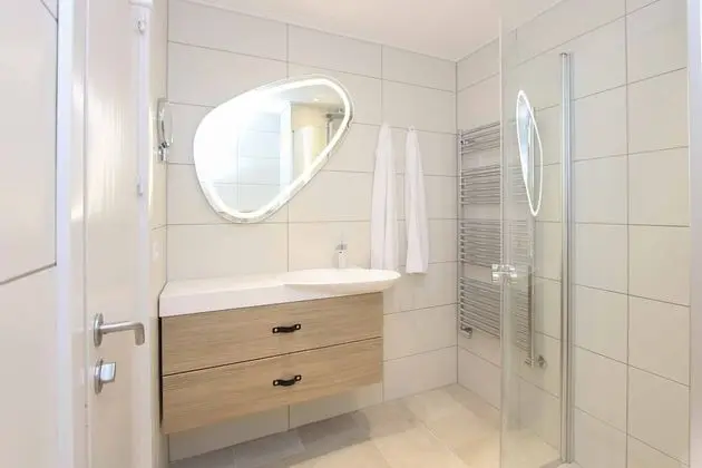 Tek Büyük Yataklı Oda, Deniz Manzaralı