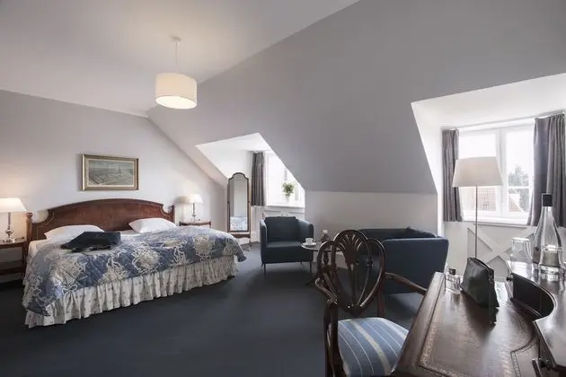 Grande Double Room Main Building