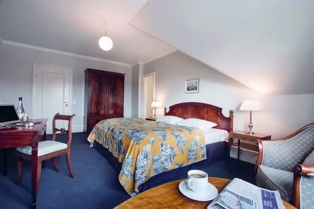 Grande Double Room Main Building
