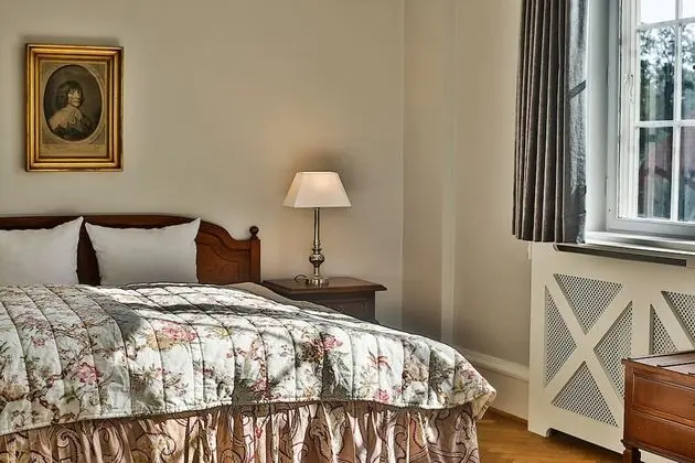 Grande Double Room Main Building