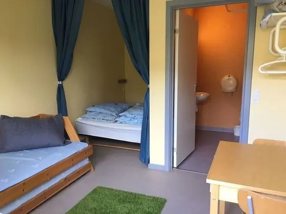 Family Oda, Özel Banyo