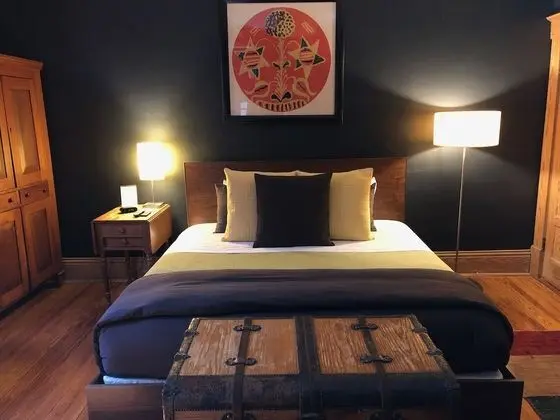 Tek Büyük Yataklı Oda, Banyolu/Duşlu, Şehir Manzaralı (Room 06)