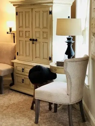 Deluxe Tek Büyük Yataklı Oda, 1 Çift Kişilik Yatak, Özel Banyo, Park Manzaralı