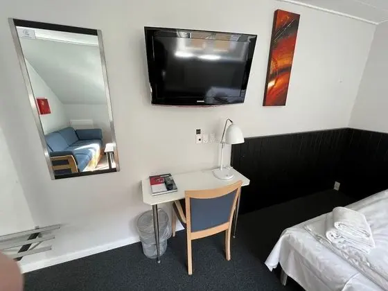 Superior Tek Büyük Yataklı Oda