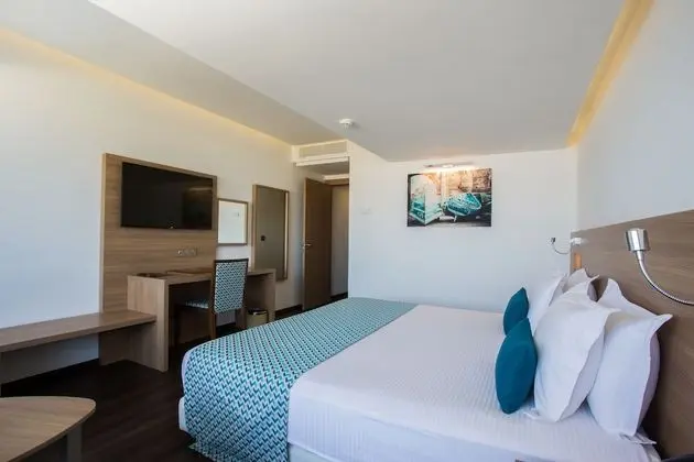 Deluxe Oda, Deniz Manzaralı