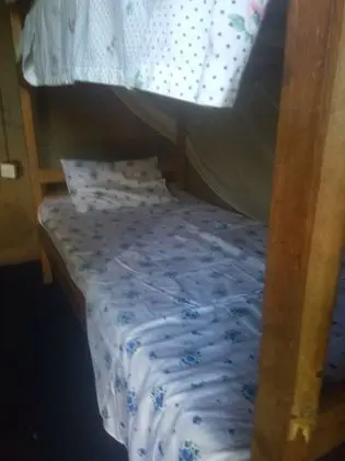 Ortak Ranzalı Oda, Karma Ranzalı Oda (4 Beds)