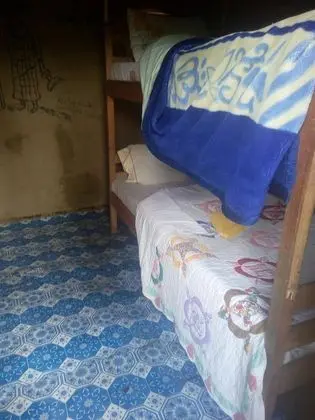 Ortak Ranzalı Oda, Karma Ranzalı Oda (4 Beds)