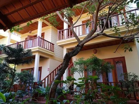 Deluxe Tek Büyük Yataklı Oda, Bahçe Manzaralı