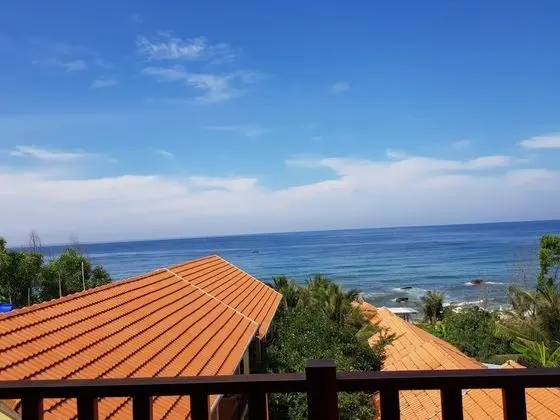 Deluxe Tek Büyük Yataklı Oda, Deniz Manzaralı