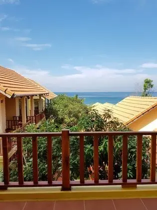 Deluxe Tek Büyük Yataklı Oda, Deniz Manzaralı
