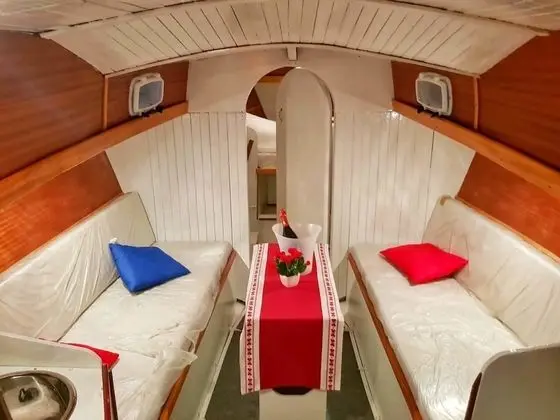 Family Karavan, 1 Yatak Odası, Liman Manzaralı