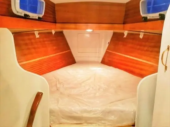 Family Karavan, 1 Yatak Odası, Liman Manzaralı