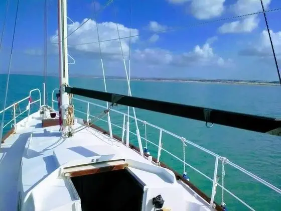 Family Karavan, 1 Yatak Odası, Liman Manzaralı