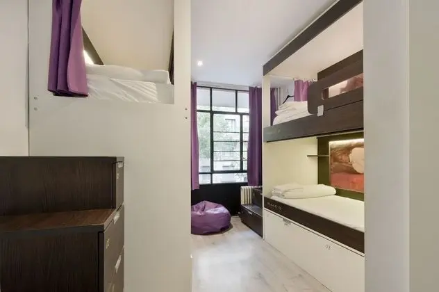 Ortak Ranzalı Oda, Sadece kadınlar için (4 beds)