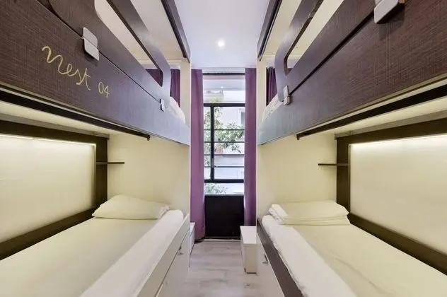 Ortak Ranzalı Oda, Sadece kadınlar için (6 beds)