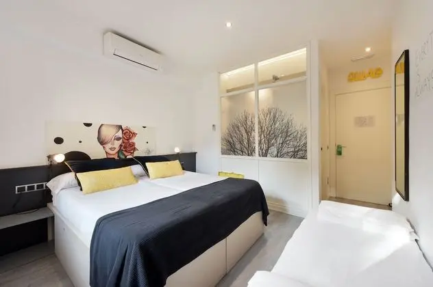 Tek Büyük Yataklı Oda (extra bed)