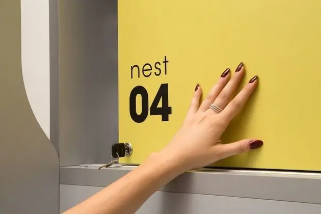 Ortak Ranzalı Oda, Birden Çok Yatak (Bed in 4-Bed Female Dormitory Room)