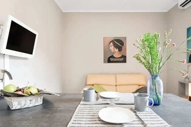 Apart Daire, 1 Yatak Odası