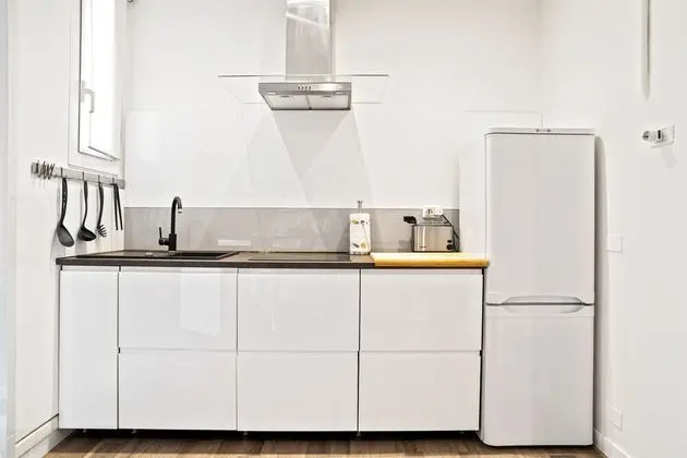 Apart Daire, 1 Yatak Odası