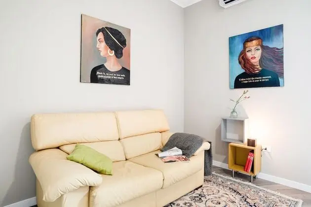 Apart Daire, 1 Yatak Odası