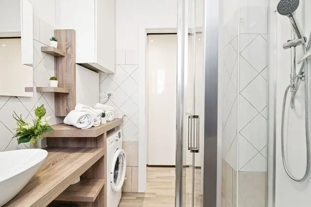 Apart Daire, 1 Yatak Odası