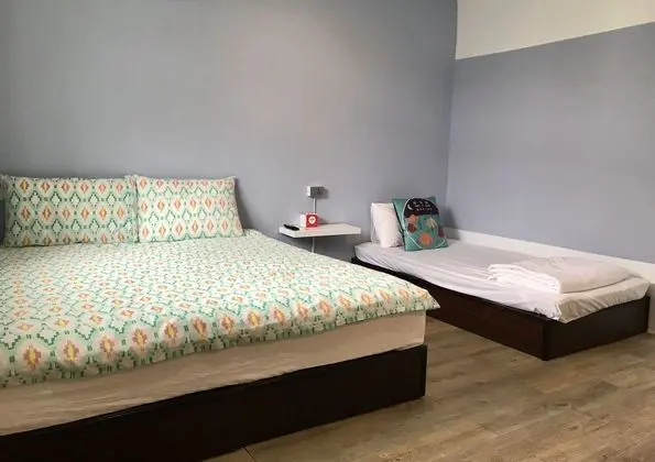 Comfort Üç Kişilik Oda, 1 Yatak Odası, Sigara İçilmez, Şehir Manzaralı