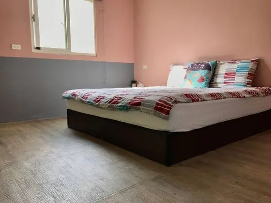 Design Üç Kişilik Oda, 1 Yatak Odası, Sigara İçilmez, Şehir Manzaralı