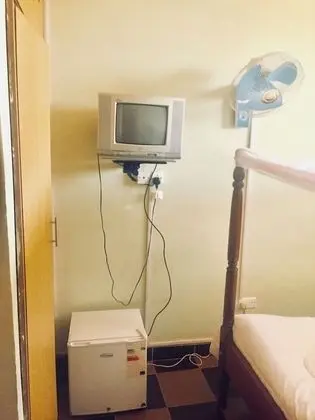 Economy Tek Büyük Yataklı Oda, Ortak Banyo