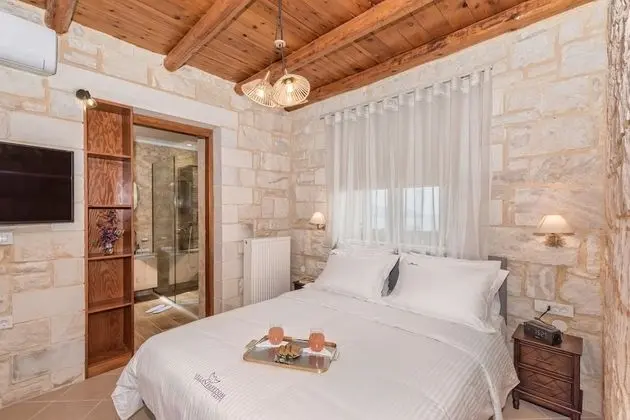 Villa, Engellilere Uygun, Deniz Manzaralı