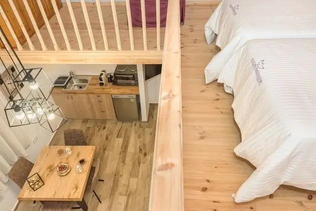 Villa, Engellilere Uygun, Deniz Manzaralı