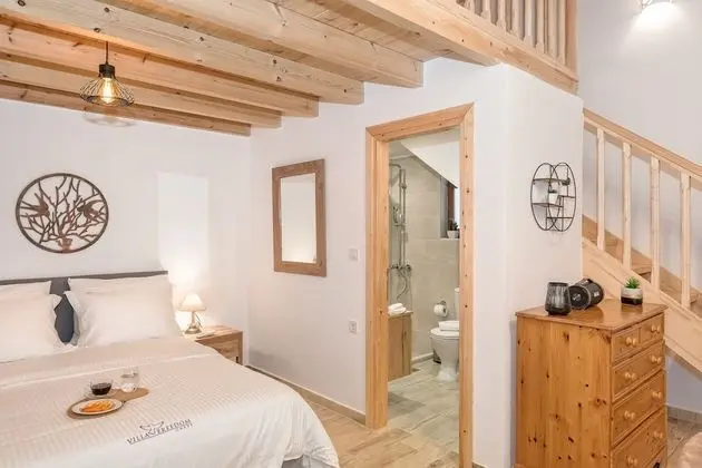 Villa, Engellilere Uygun, Deniz Manzaralı