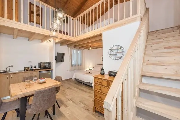 Villa, Engellilere Uygun, Deniz Manzaralı