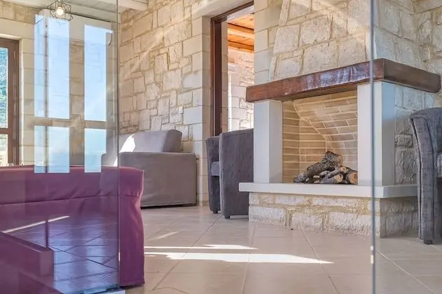 Villa, Engellilere Uygun, Deniz Manzaralı