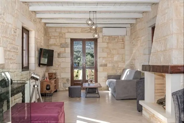 Villa, Engellilere Uygun, Deniz Manzaralı