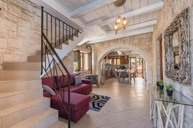 Villa, Engellilere Uygun, Deniz Manzaralı