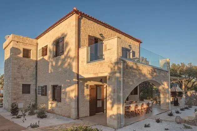 Villa, Engellilere Uygun, Deniz Manzaralı