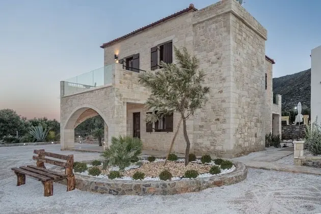 Villa, Engellilere Uygun, Deniz Manzaralı