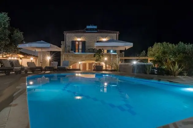 Villa, Engellilere Uygun, Deniz Manzaralı