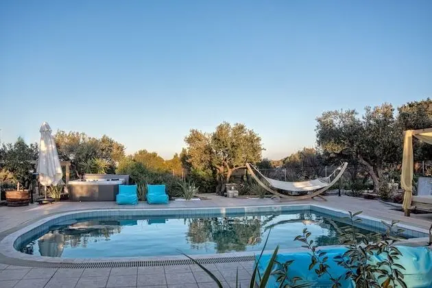 Villa, Engellilere Uygun, Deniz Manzaralı