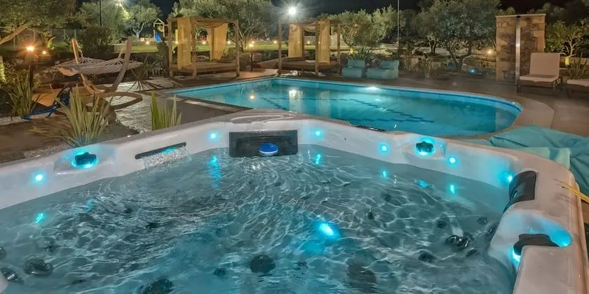 Villa, Engellilere Uygun, Deniz Manzaralı