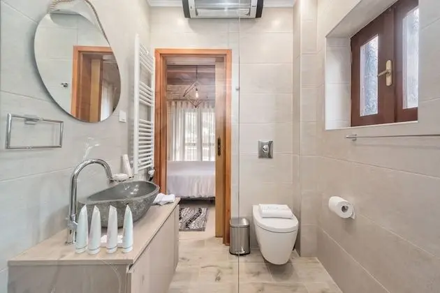 Villa, Engellilere Uygun, Deniz Manzaralı