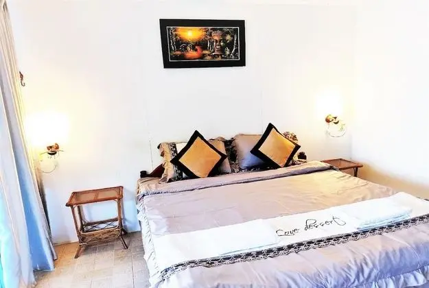 Deluxe Tek Büyük Yataklı Oda, Okyanus Manzaralı