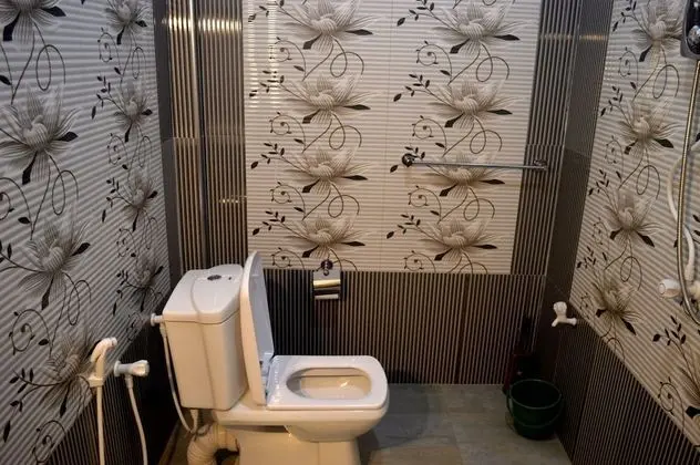 Deluxe Tek Büyük Yataklı Oda, Teras, Bahçeli