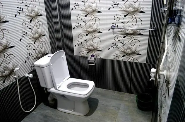 Deluxe Tek Büyük Yataklı Oda, Teras, Bahçeli