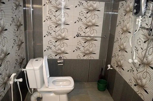 Deluxe Tek Büyük Yataklı Oda, Teras, Bahçeli