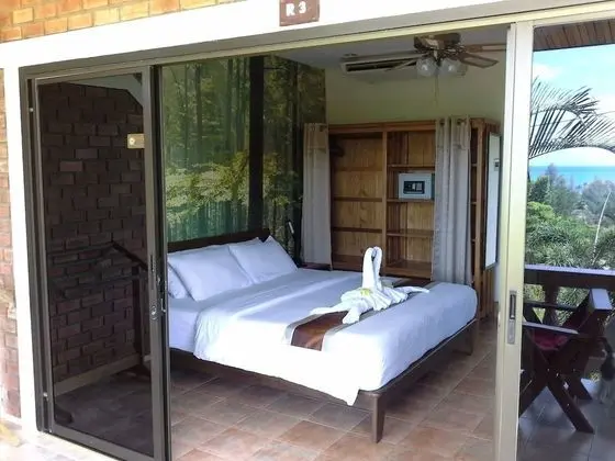 Apartment, 1 Bedroom, Ocean View 2