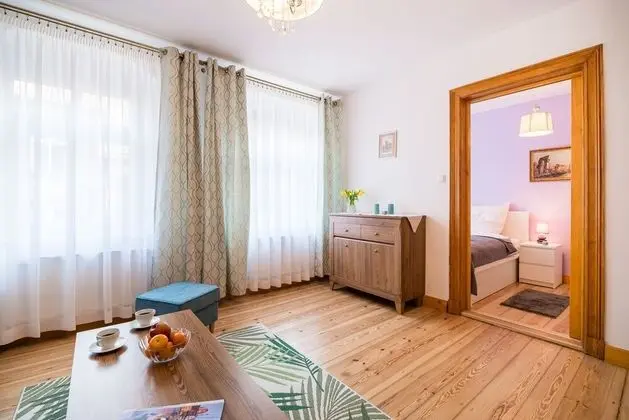 Apart Daire, 1 Yatak Odası