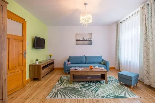 Apart Daire, 1 Yatak Odası