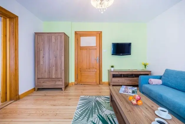Apart Daire, 1 Yatak Odası